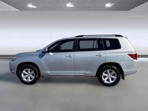 2010 Toyota Highlander SE