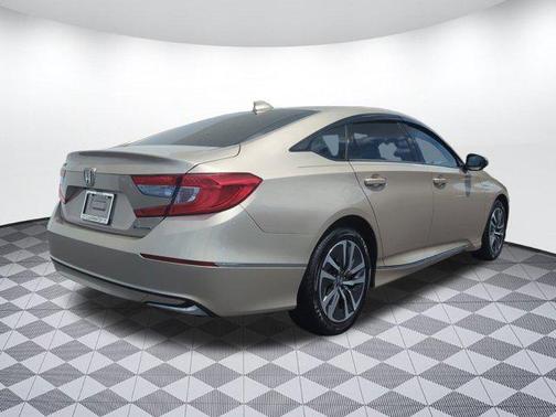 2019 Honda Accord Hybrid EX-L