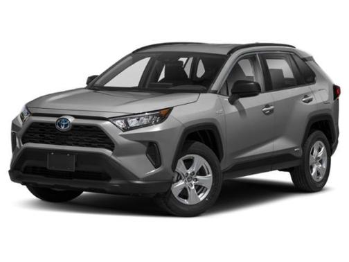 Used 2020 Toyota Rav4 Hybrid For Sale Near Largo, Fl 