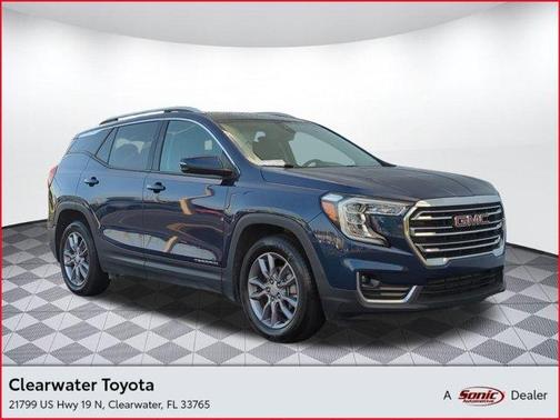 2023 GMC Terrain SLT