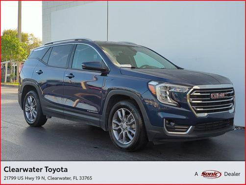 2023 GMC Terrain SLT