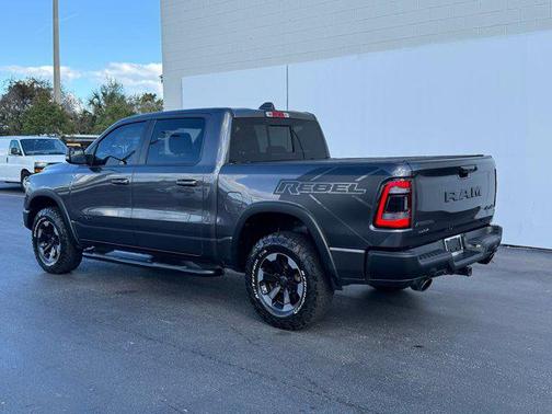 2020 RAM 1500 Rebel