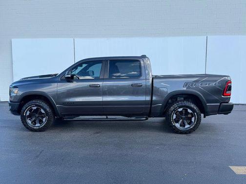 2020 RAM 1500 Rebel