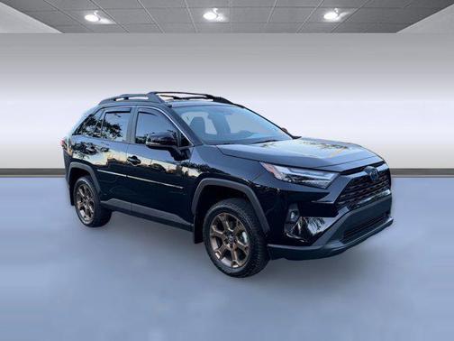 2024 Toyota RAV4 Hybrid Woodland Edition