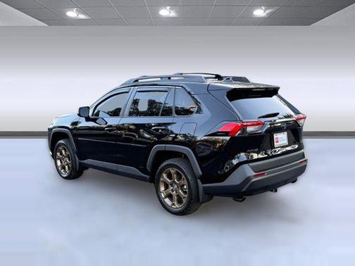 2024 Toyota RAV4 Hybrid Woodland Edition