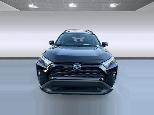 2024 Toyota RAV4 Hybrid Woodland Edition