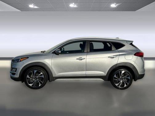2019 Hyundai TUCSON Sport