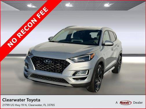 2019 Hyundai TUCSON Sport