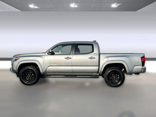 Celestial Silver Metallic 2022 Toyota Tacoma SR5