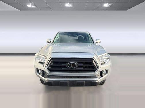 Celestial Silver Metallic 2022 Toyota Tacoma SR5