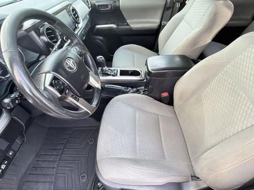 Celestial Silver Metallic 2022 Toyota Tacoma SR5