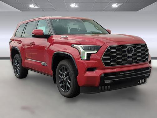 2025 Toyota Sequoia SR5