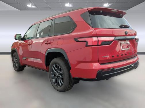 2025 Toyota Sequoia SR5
