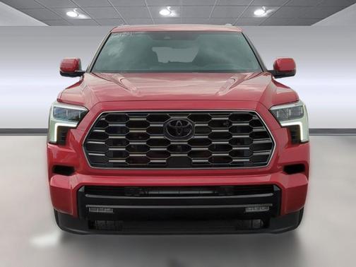 2025 Toyota Sequoia SR5