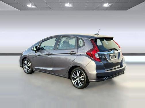 2020 Honda Fit EX
