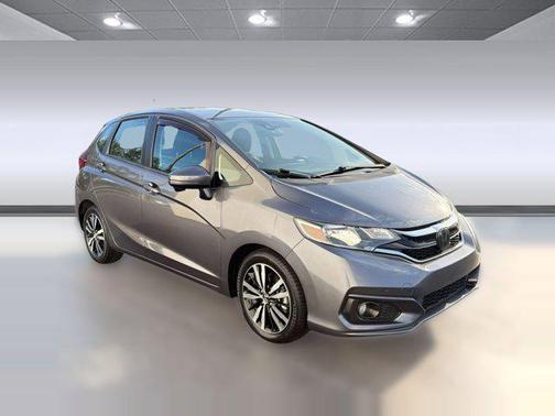 2020 Honda Fit EX