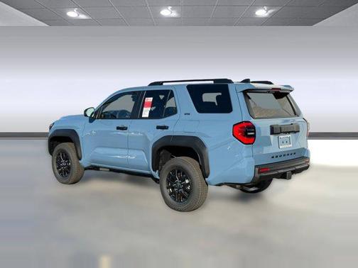 2026 Toyota 4Runner SR5 Premium