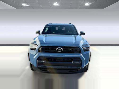 2026 Toyota 4Runner SR5 Premium