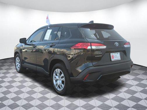 2025 Toyota Corolla Cross L