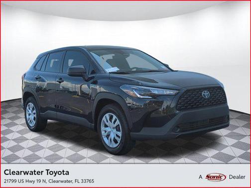 2025 Toyota Corolla Cross L