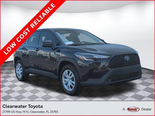 2025 Toyota Corolla Cross L