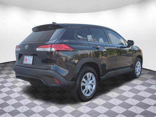 2025 Toyota Corolla Cross L