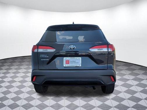 2025 Toyota Corolla Cross L