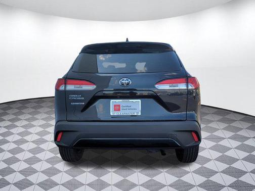 2025 Toyota Corolla Cross L