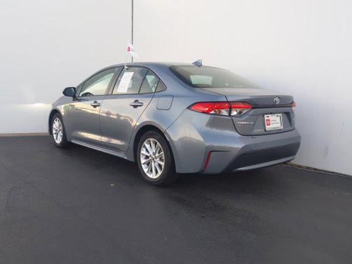 Celestite 2021 Toyota Corolla LE