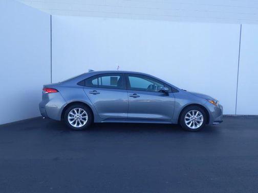 Celestite 2021 Toyota Corolla LE