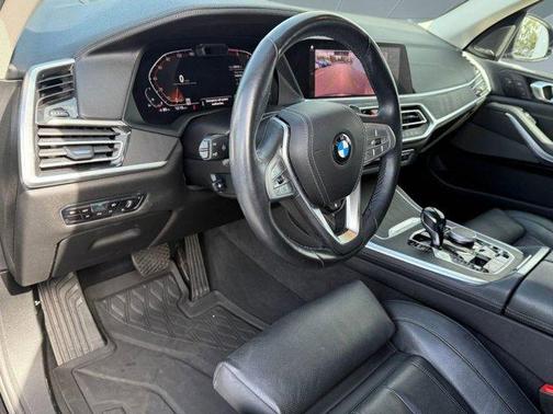 2019 BMW X7 xDrive50i