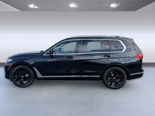 2019 BMW X7 xDrive50i