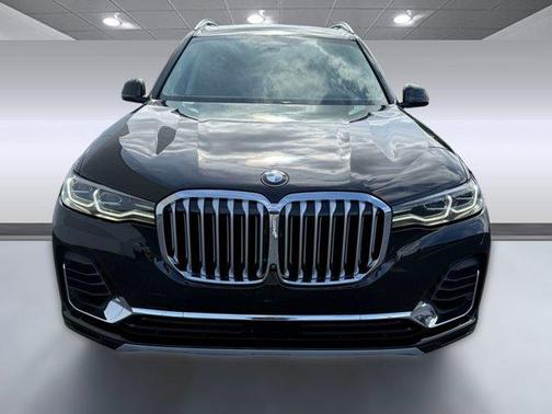 2019 BMW X7 xDrive50i