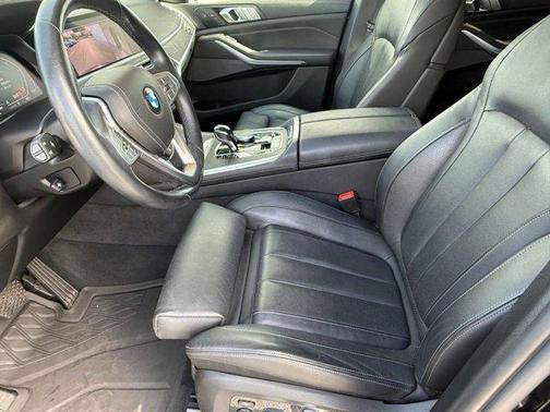 2019 BMW X7 xDrive50i