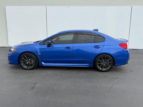 2018 Subaru WRX Limited