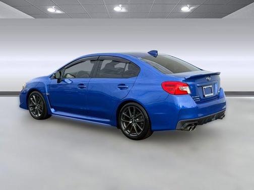 2018 Subaru WRX Limited