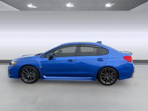 2018 Subaru WRX Limited