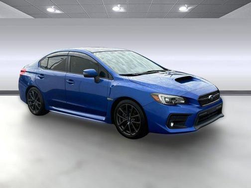 2018 Subaru WRX Limited
