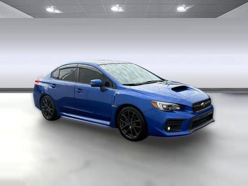 2018 Subaru WRX Limited
