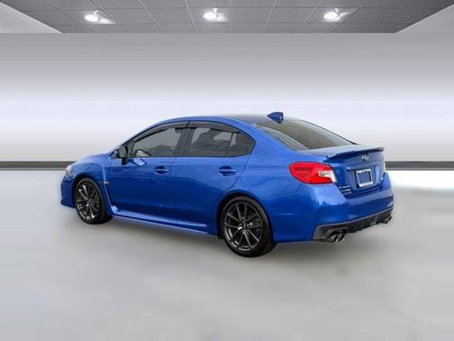 2018 Subaru WRX Limited