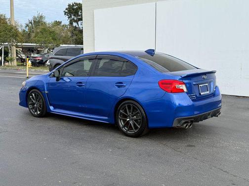 2018 Subaru WRX Limited