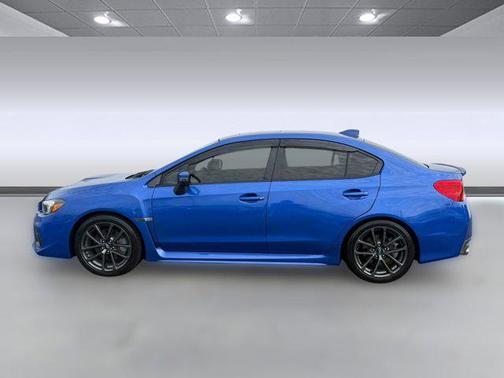 2018 Subaru WRX Limited