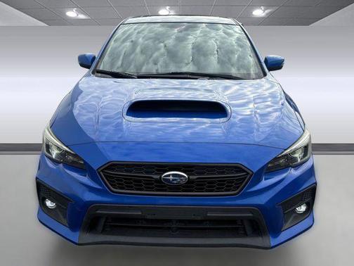2018 Subaru WRX Limited