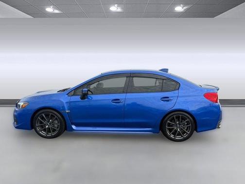 2018 Subaru WRX Limited