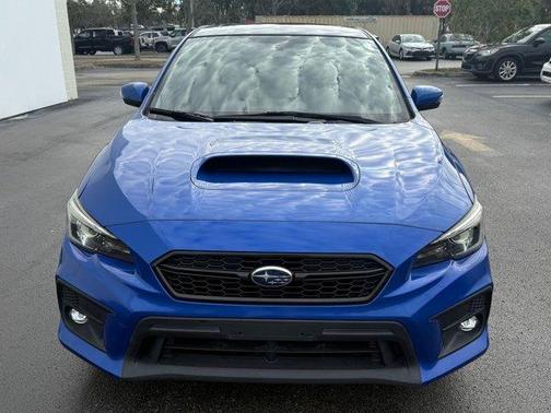 2018 Subaru WRX Limited