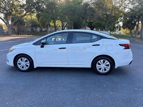 2024 Nissan Versa 1.6 S