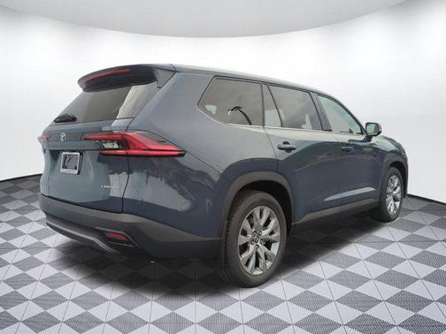 2025 Toyota Grand Highlander Limited