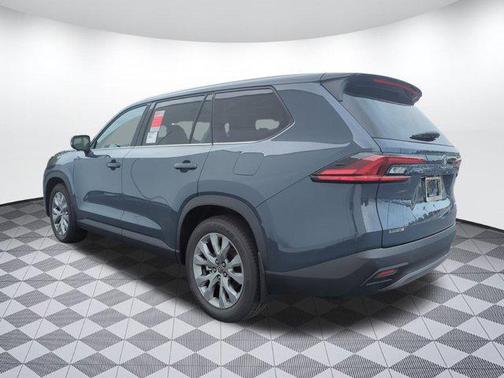 2025 Toyota Grand Highlander Limited