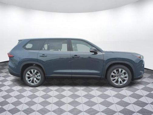 2025 Toyota Grand Highlander Limited