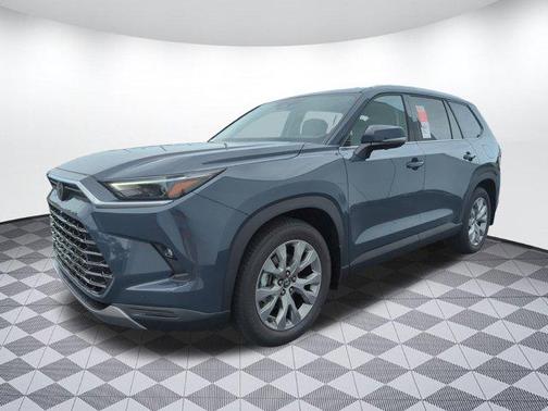 2025 Toyota Grand Highlander Limited